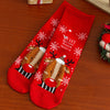 Chaussettes De Noël Décontractées