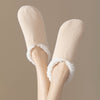 Chaussettes Chaudes En Peluche