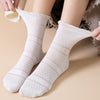 Chaussettes Fleuries Respirantes