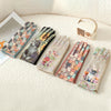 Gants Chauds De Dessin Animé