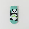 Chaussettes Décontractées À Motif Panda