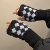Gants Chauds En Peluche