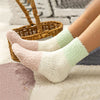 Chaussettes Chaudes En Peluche