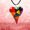 Collier Pendentif Coeur