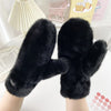 Gants Chauds En Peluche