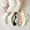 Chaussettes Chaudes Décontractées