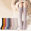 Chaussettes Chaudes En Peluche