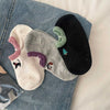 Chaussettes De Dessin Animé Décontractées