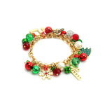 Bracelet Créatif De Noël