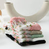 Chaussettes Fleuries Respirantes