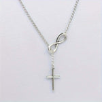 Collier Pendentif Croix