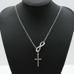 Collier Pendentif Croix