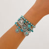 Bracelet De Perles Ethniques Vintage