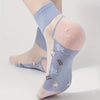 Chaussettes Fleuries Respirantes