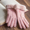 Gants Chauds En Peluche