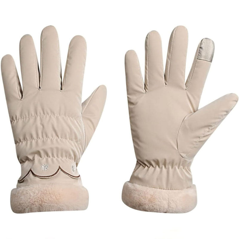 Gants Chauds Décontractés