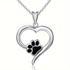 Collier Pendentif Coeur