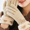 Gants Chauds Pour Écran Tactile