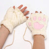 Gants Chauds Patte D'Ours