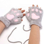 Gants Chauds Patte D'Ours