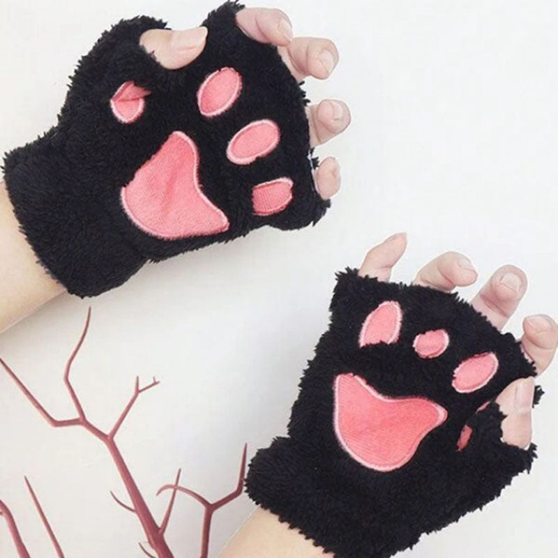 Gants Chauds Patte D'Ours