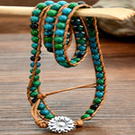 Bracelet Perlé Bohème