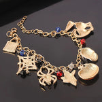 Bracelet Pendentif Halloween