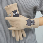 Gants De Chat De Dessin Animé