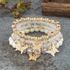 Bracelet Perlé Papillon Boho