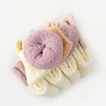 Chaussettes Chaudes En Peluche