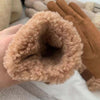 Gants Chauds En Peluche