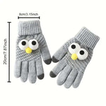 Gants De Dessin Animé Mignon